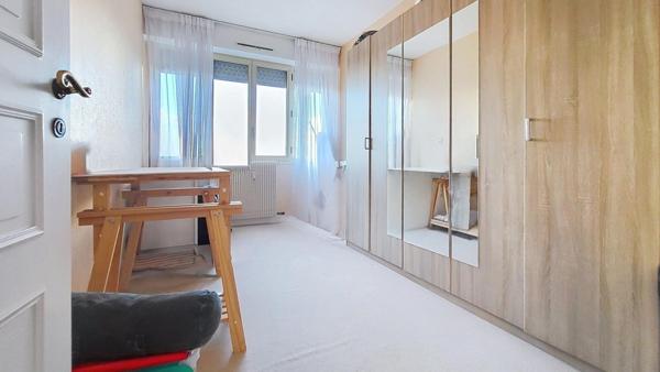 Appartement T5 de 107m2 au centre de Châteauroux