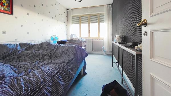 Appartement T5 de 107m2 au centre de Châteauroux