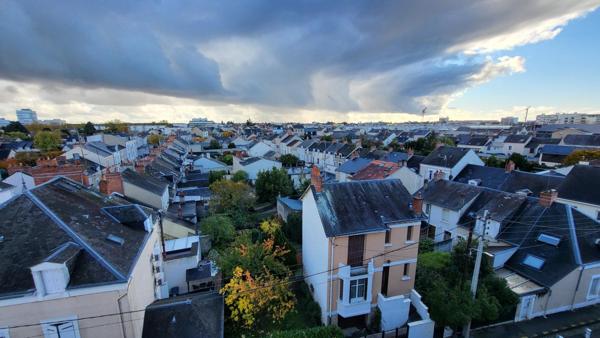 Appartement T5 de 107m2 au centre de Châteauroux