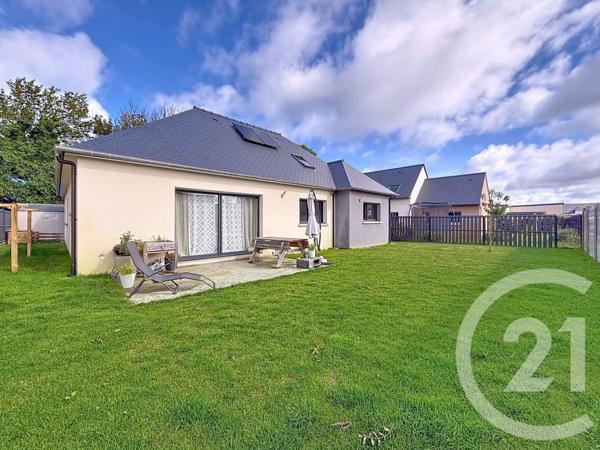 Maison à vendre  4 pièces - 123 m2 LANNION - 22