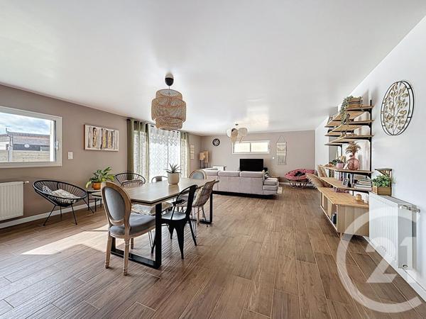 Maison à vendre  4 pièces - 123 m2 LANNION - 22