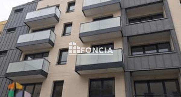 Location Appartement 2 pièces 38.65 m² - Le Havre 76600