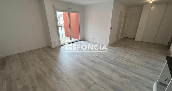 Location Appartement 3 pièces 58.6 m² - Le Petit-quevilly 76140