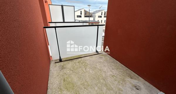 Location Appartement 3 pièces 58.6 m² - Le Petit-quevilly 76140