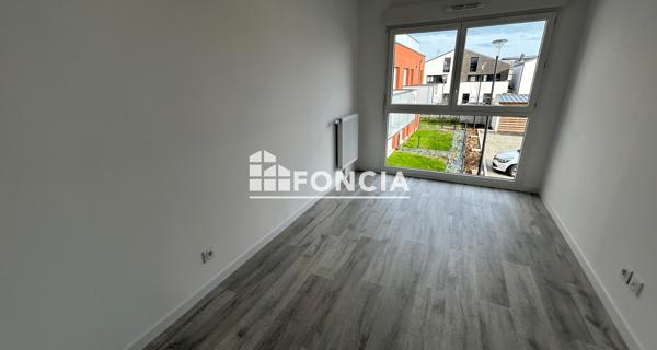 Location Appartement 3 pièces 58.6 m² - Le Petit-quevilly 76140