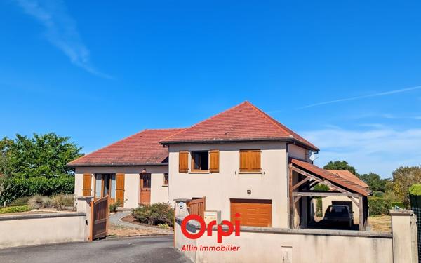 Maison à vendre