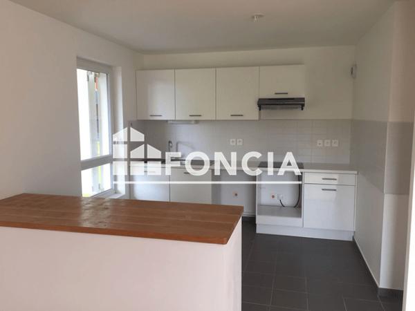 Location Appartement 3 pièces 80.65 m² - 259 RUE VAISSEAU LE VENGEUR Lille 59000