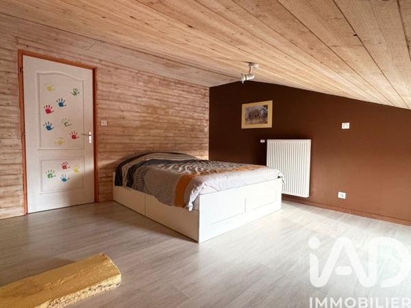 Maison à vendre 6 pièces 217 m² Montréverd