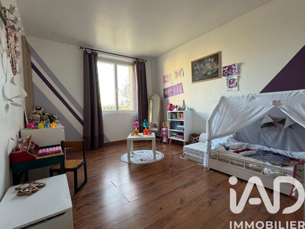 Maison à vendre 6 pièces 217 m² Montréverd