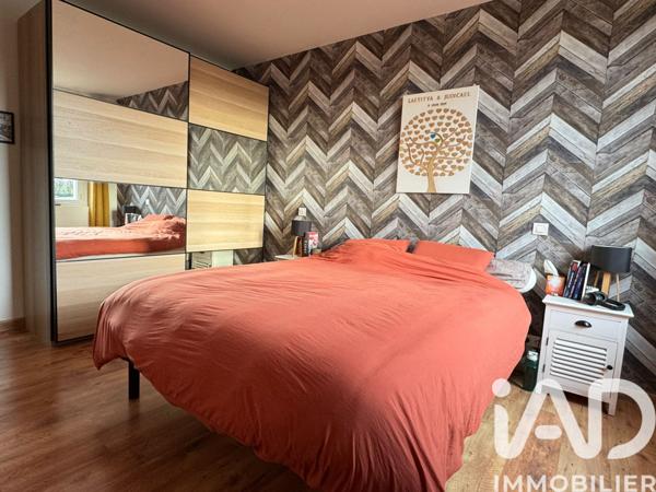 Maison à vendre 6 pièces 217 m² Montréverd