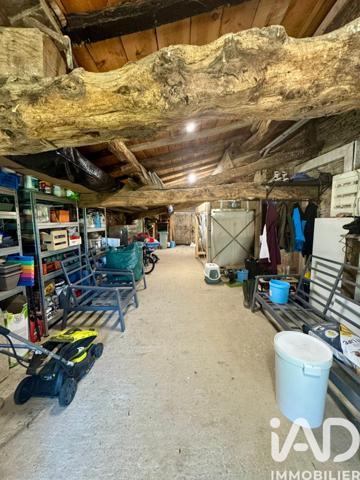 Maison à vendre 6 pièces 217 m² Montréverd