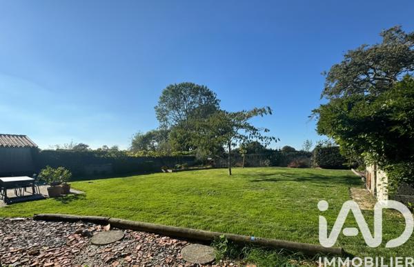 Maison à vendre 6 pièces 217 m² Montréverd