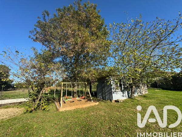 Maison à vendre 6 pièces 217 m² Montréverd