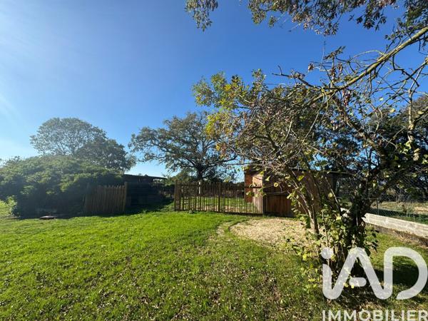 Maison à vendre 6 pièces 217 m² Montréverd