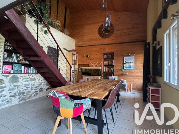 Maison à vendre 6 pièces 217 m² Montréverd
