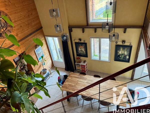 Maison à vendre 6 pièces 217 m² Montréverd