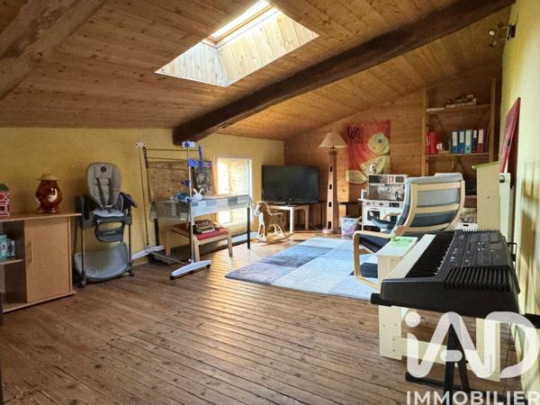 Maison à vendre 6 pièces 217 m² Montréverd