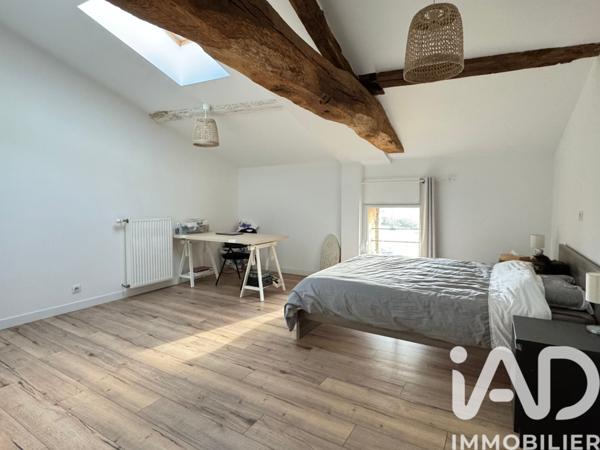 Maison à vendre 6 pièces 217 m² Montréverd