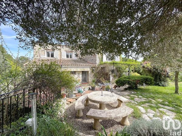 Maison 4 pièces de 166 m² à Fayence (83440)