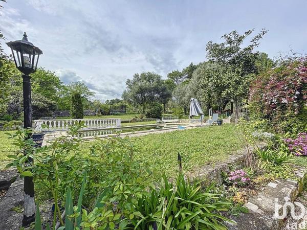 Maison 4 pièces de 166 m² à Fayence (83440)