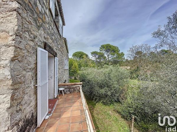 Maison 4 pièces de 166 m² à Fayence (83440)