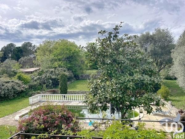 Maison 4 pièces de 166 m² à Fayence (83440)