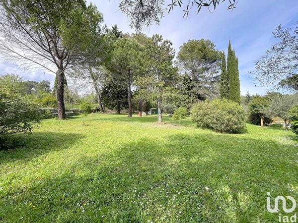 Maison 4 pièces de 166 m² à Fayence (83440)