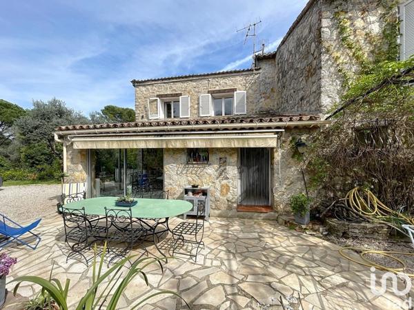 Maison 4 pièces de 166 m² à Fayence (83440)