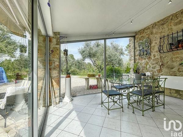 Maison 4 pièces de 166 m² à Fayence (83440)