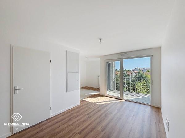 Appartement à vendre 3 pièces de 72 m²