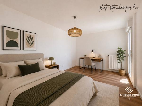 Appartement à vendre 3 pièces de 72 m²