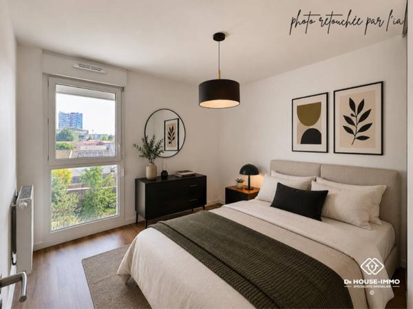 Appartement à vendre 3 pièces de 72 m²