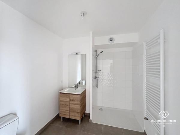 Appartement à vendre 3 pièces de 72 m²
