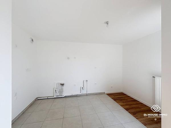Appartement à vendre 3 pièces de 72 m²