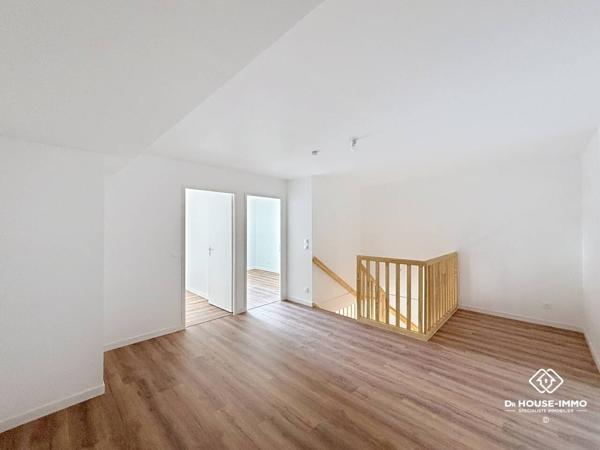 Appartement à vendre 3 pièces de 72 m²