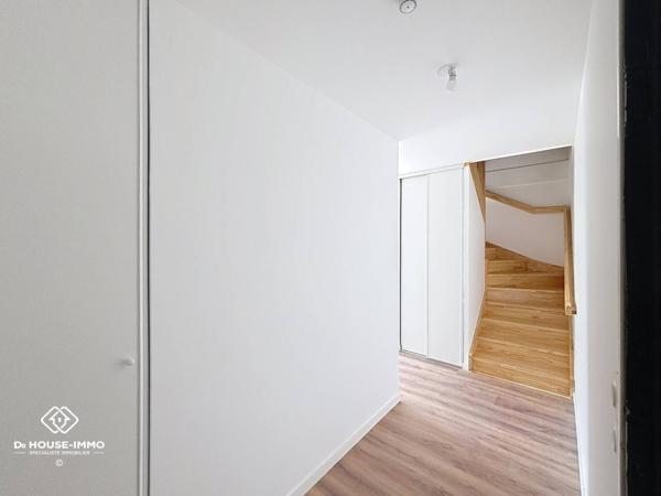 Appartement à vendre 3 pièces de 72 m²