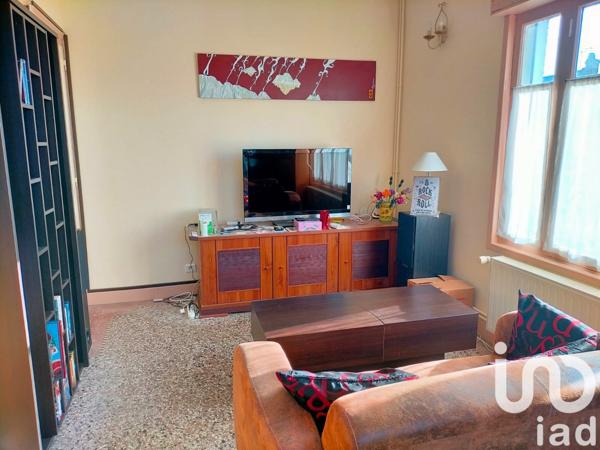 Maison à vendre 3 pièces 77 m² Châteauneuf-sur-Loire