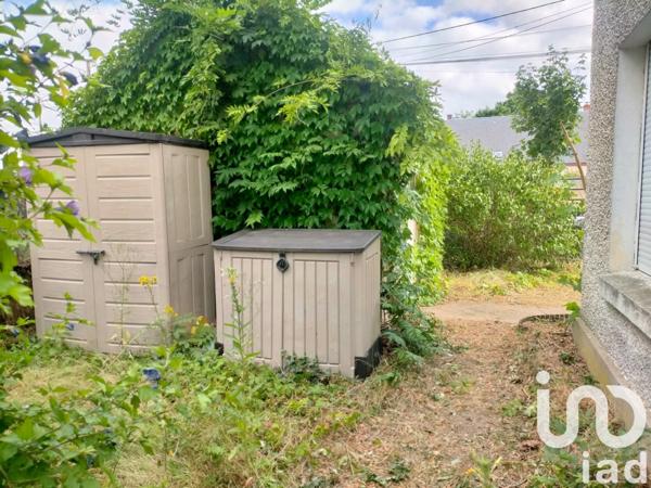 Maison à vendre 3 pièces 77 m² Châteauneuf-sur-Loire