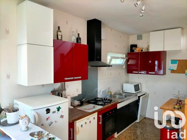 Maison à vendre 3 pièces 77 m² Châteauneuf-sur-Loire