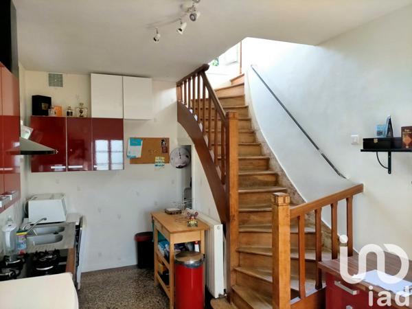 Maison à vendre 3 pièces 77 m² Châteauneuf-sur-Loire