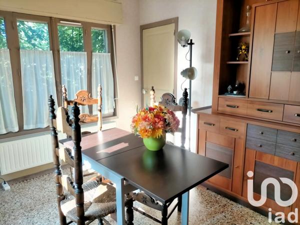 Maison à vendre 3 pièces 77 m² Châteauneuf-sur-Loire
