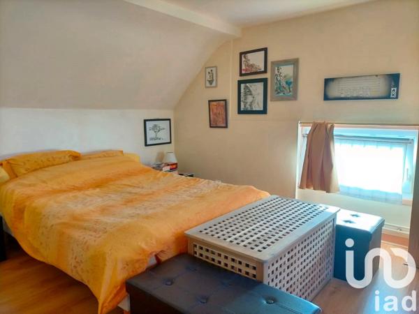 Maison à vendre 3 pièces 77 m² Châteauneuf-sur-Loire