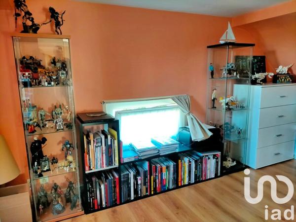 Maison à vendre 3 pièces 77 m² Châteauneuf-sur-Loire