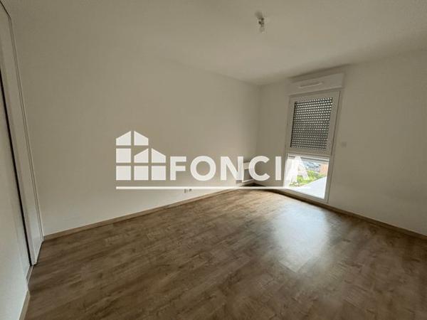 Location Appartement 2 pièces 41.53 m² - 1 RUE DES ACADIENS Saint Malo 35400