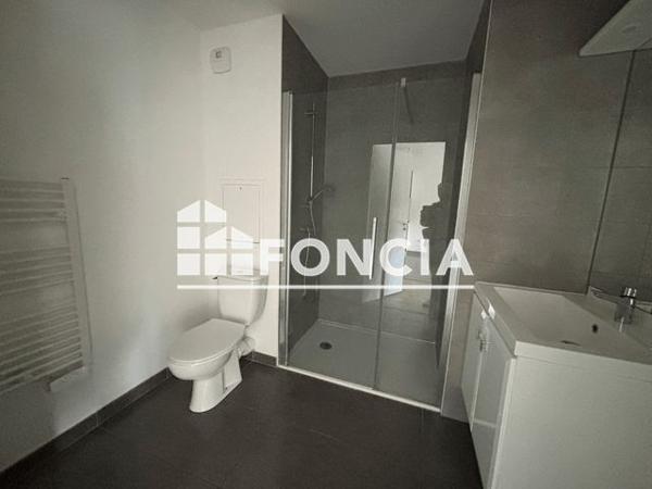 Location Appartement 2 pièces 41.53 m² - 1 RUE DES ACADIENS Saint Malo 35400