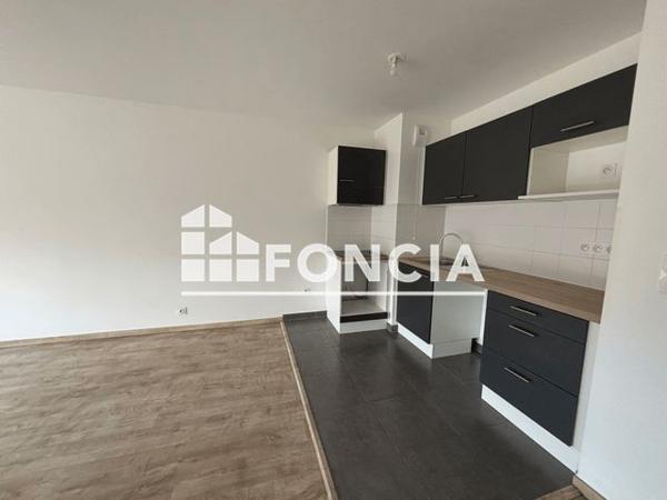 Location Appartement 2 pièces 41.53 m² - 1 RUE DES ACADIENS Saint Malo 35400