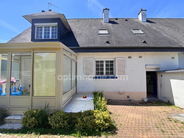 Maison familiale 136 m² avec jardin et garage à vendre à Rennes La Poterie