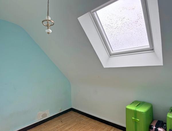 Maison familiale 136 m² avec jardin et garage à vendre à Rennes La Poterie
