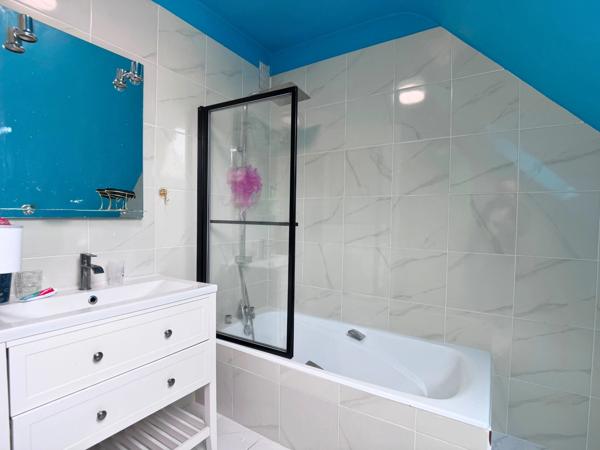 Maison familiale 136 m² avec jardin et garage à vendre à Rennes La Poterie
