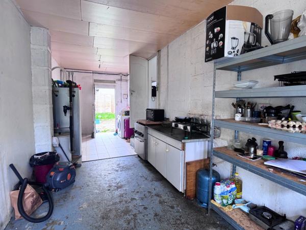 Maison familiale 136 m² avec jardin et garage à vendre à Rennes La Poterie